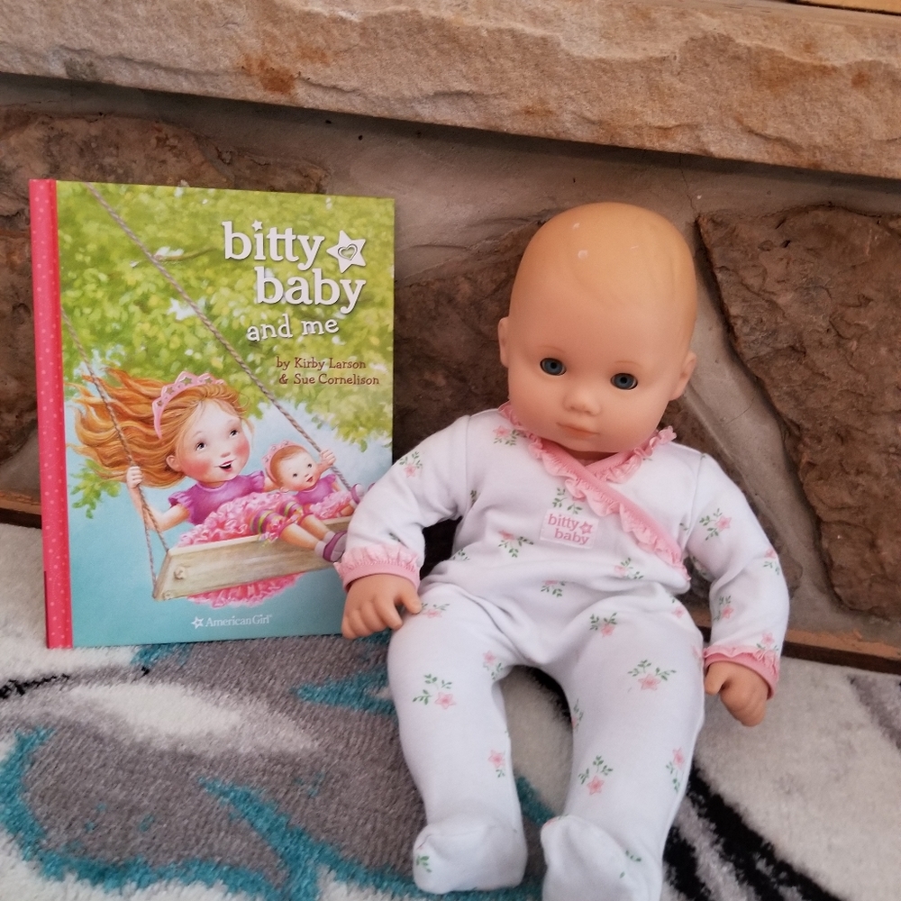 American Girl Bitty Baby
